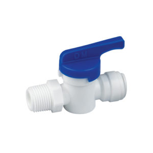 Hand Valve Male Connector
