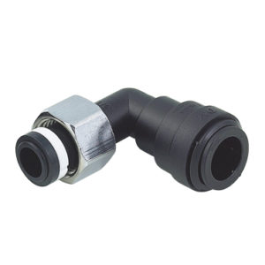 Elbow Female Connector