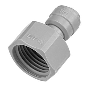 Female Adapter (BSPP) Cone Type