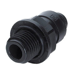 Male Connector BSPP