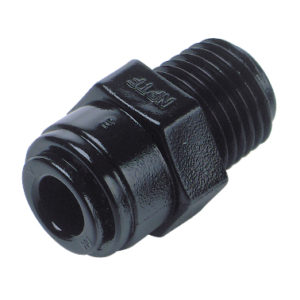 Male Connector BSPT