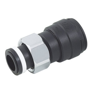 Straight Female Connector