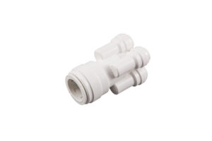 FOUR WAY CONNECTOR