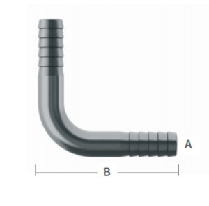 Stainless Steel Barb Fittings