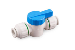 HAND VALVE UNION CONNECTOR