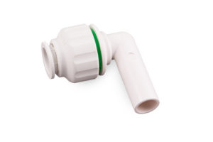 TUBE ELBOW UNION