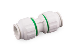 EQUAL UNION CONNECTOR WHITE