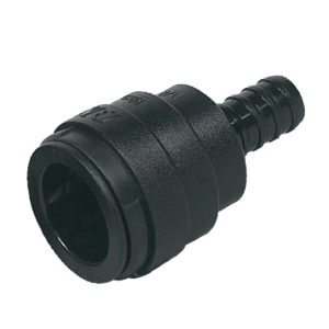 12mm x 10mm Barb Connector