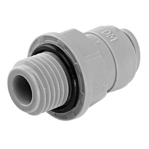 5/32" tube x 1/8" Male Connector (BSPP)
