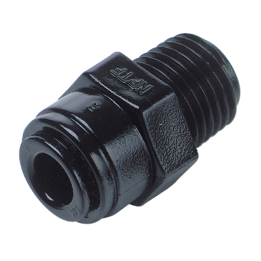 4mm x 1/8" Male Connector BSPT
