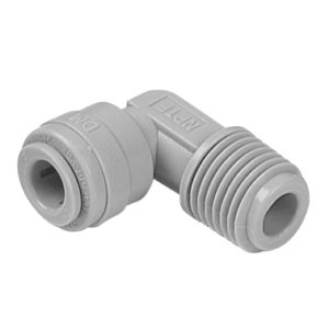3/16" x 1/8" Male Elbow (NPTF)