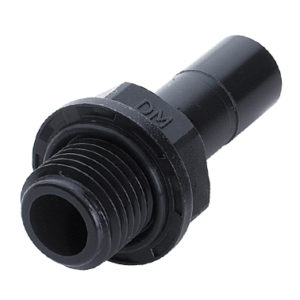 4mm stem x 1/8"BSP(P) Stem Adapter