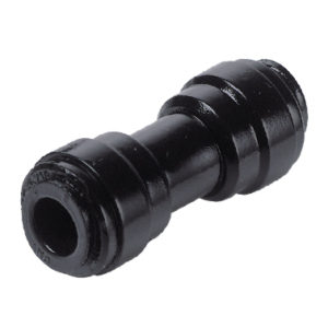 4mm tube x 4mm tube Union Connector