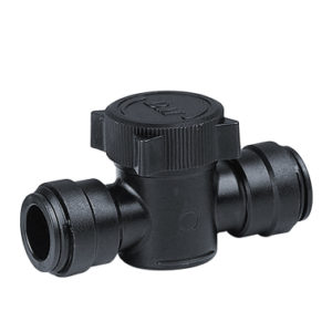 15mm tube Hand Valve Union Connector