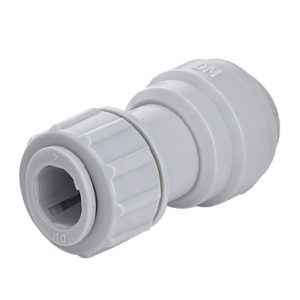3/8" x 5/16" Single Power Union Connector