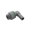 10MM X 10MM TUBE ELBOW UNION