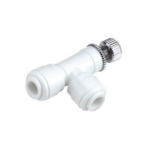 Control Valve Elbow Connector