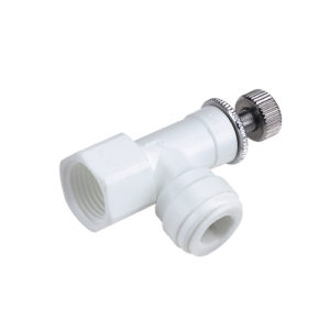 Control Valve Female Elbow