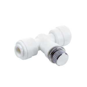 Control Valve Union Connector