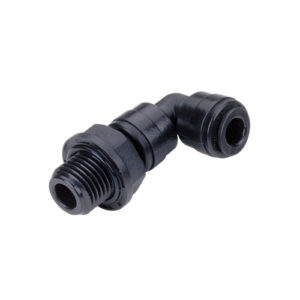 Male Elbow Swivel BSPP