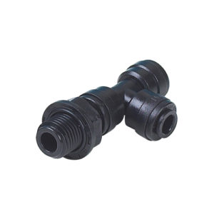 Male Run Swivel Tee BSP(P)